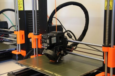 3D printing